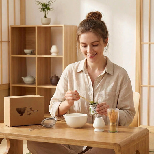 The Essentials Kit: 5-Piece Professional Set (White)