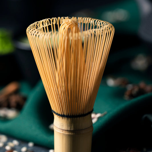 The Essential 100-Prong Bamboo Whisk